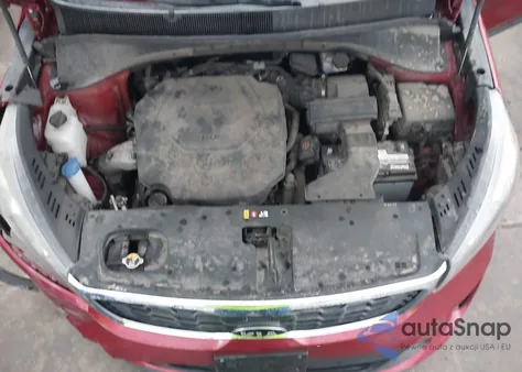 2019 Kia Sorento 3.3L Lx z USA, uszkodzony, nr VIN 5XYPG4A52KG489932